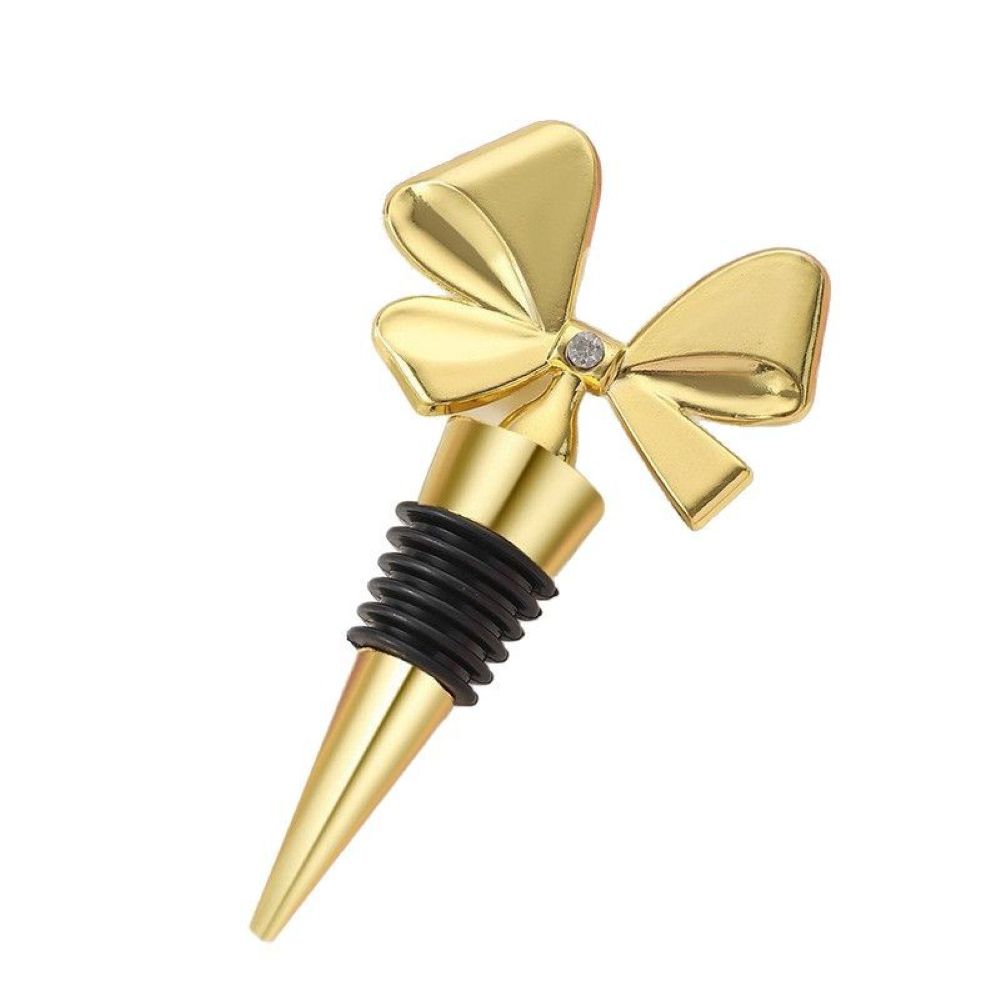 Bow Red Wine Stopper 2