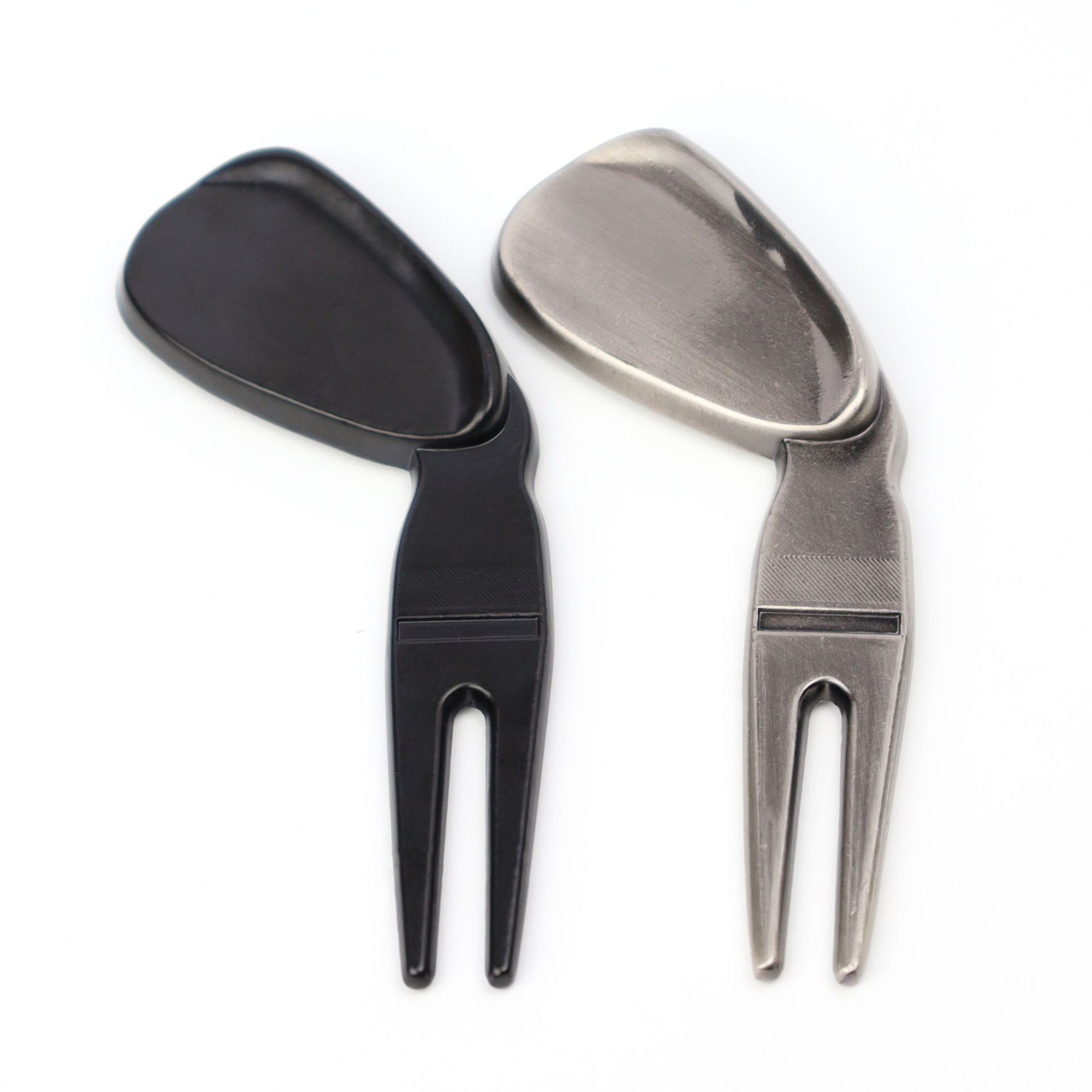 Zinc Alloy Golf Divot Repair Tool 2