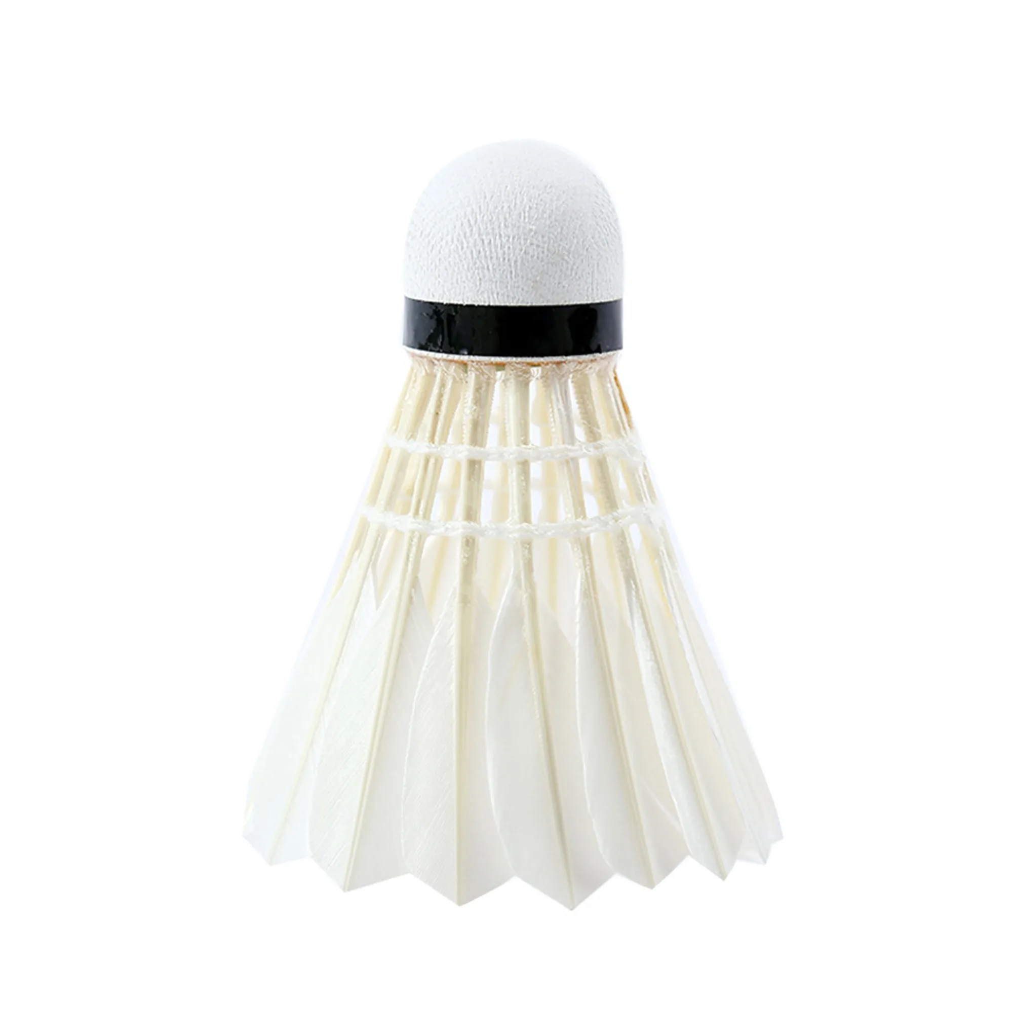 Entertainment Shuttlecocks Training Quality Badminton 2