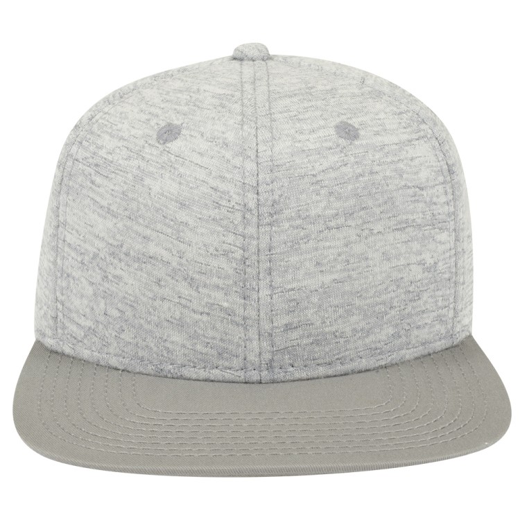 OTTO CAP® OTTO SNAP 6 Panel Mid Profile Snapback Hat 11