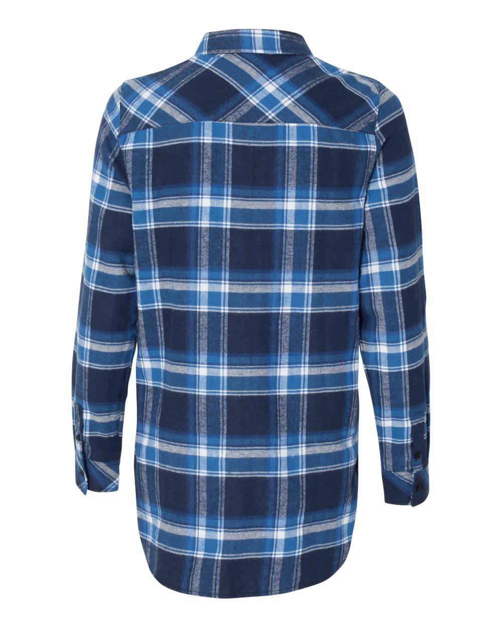 Women's Yarn-Dyed Flannel Shirt - 5210 5