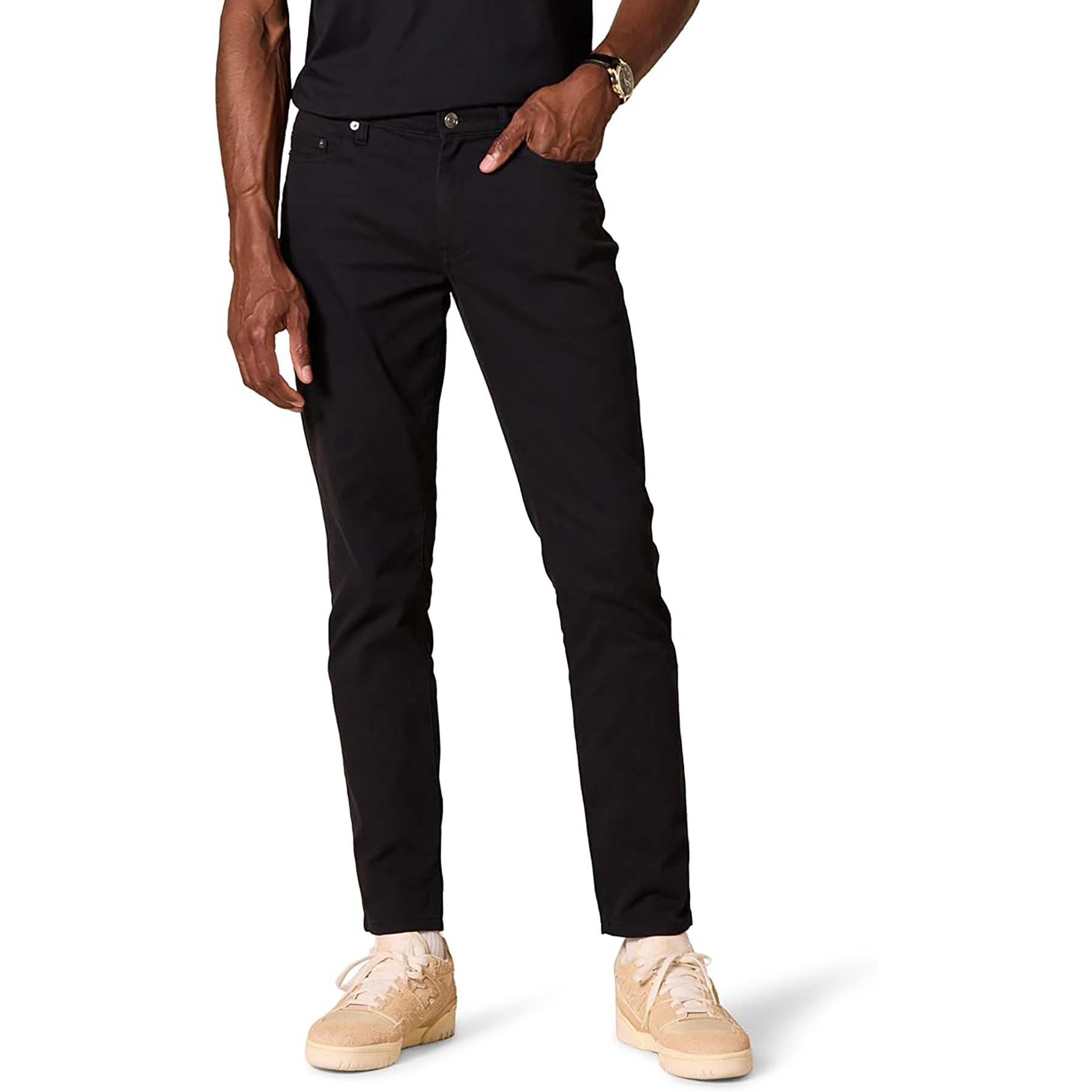 Men's Slim-Fit Pants 7