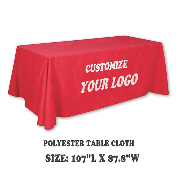 4 Feet Table Cover 2