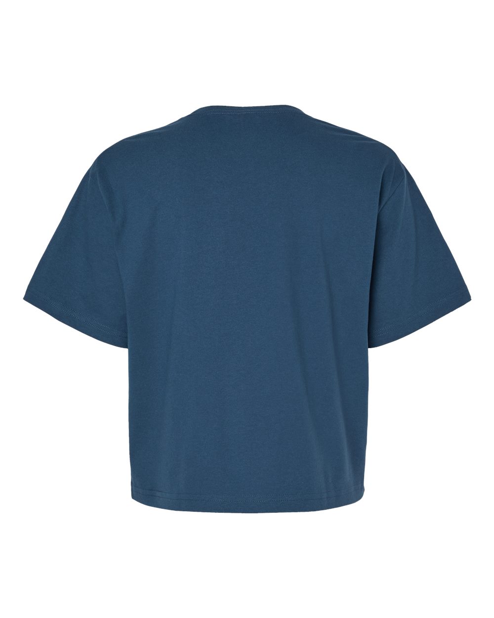 Women's Fine Jersey Mid-Length Boxy Tee - 102 44