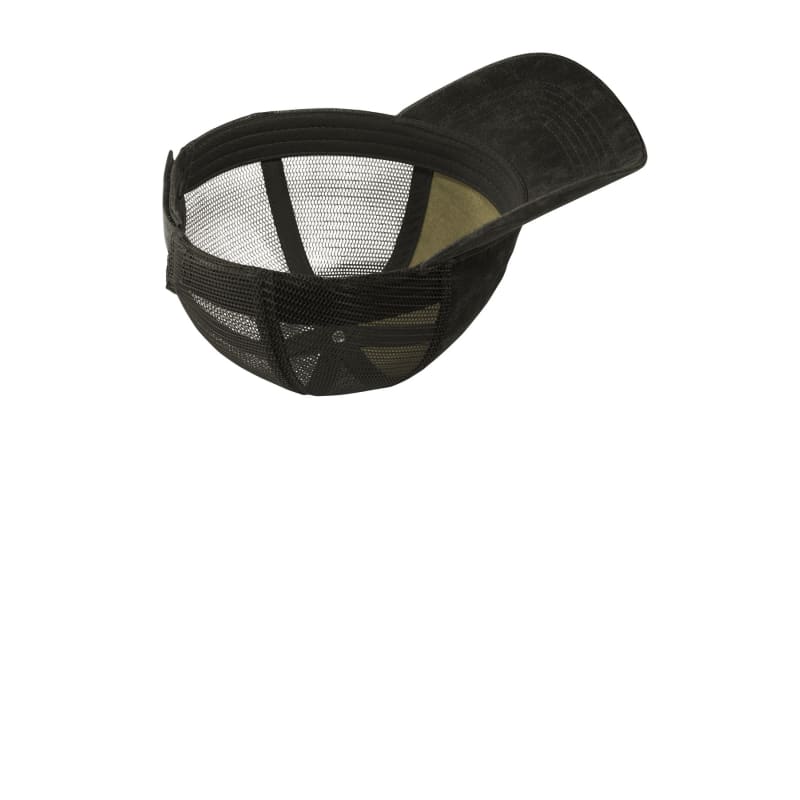 Port Authority Pigment Print Mesh Back Cap. 3