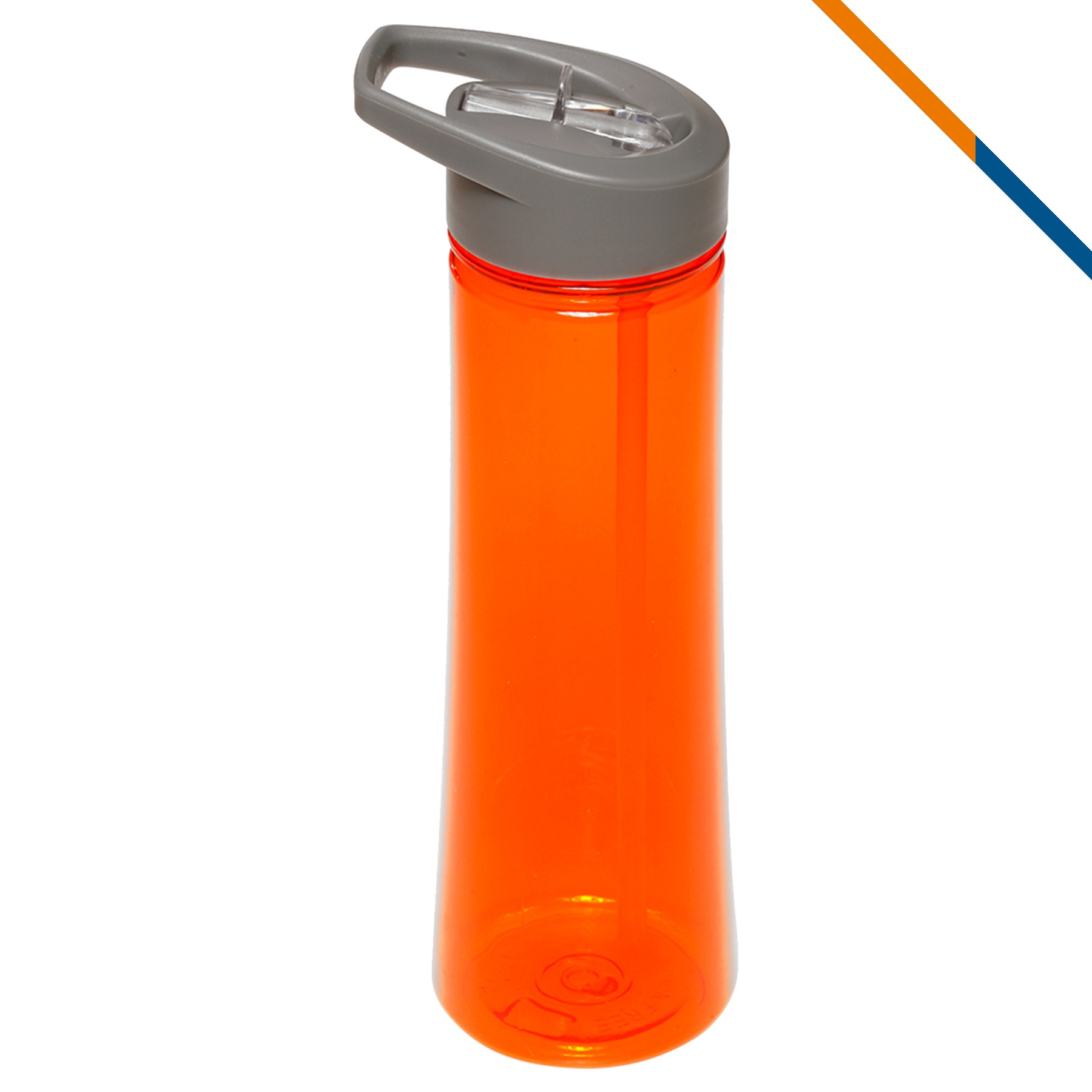 Desmo Plastic Sports Bottle - 22 OZ. 7