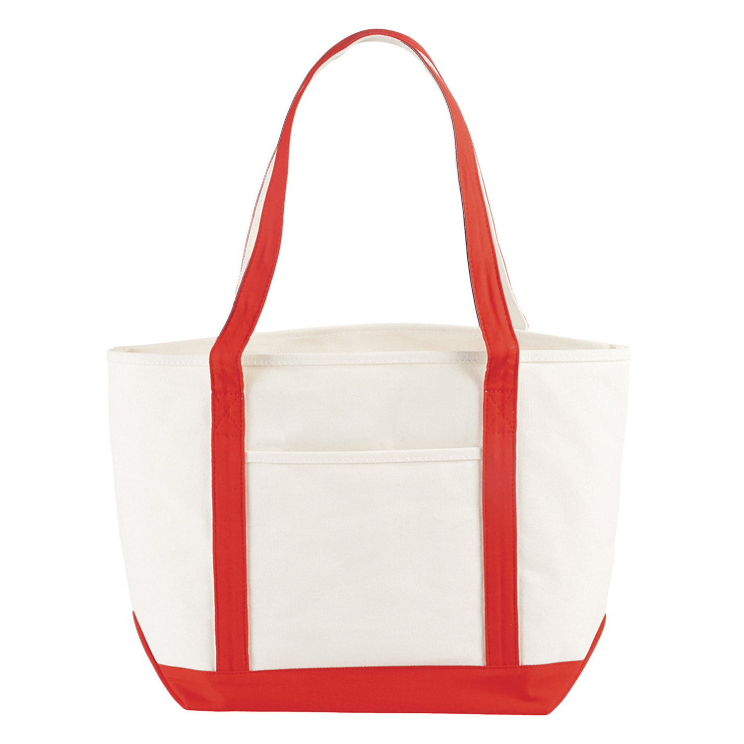 18 oz. Cotton Canvas Boat Bag with Pocket 4