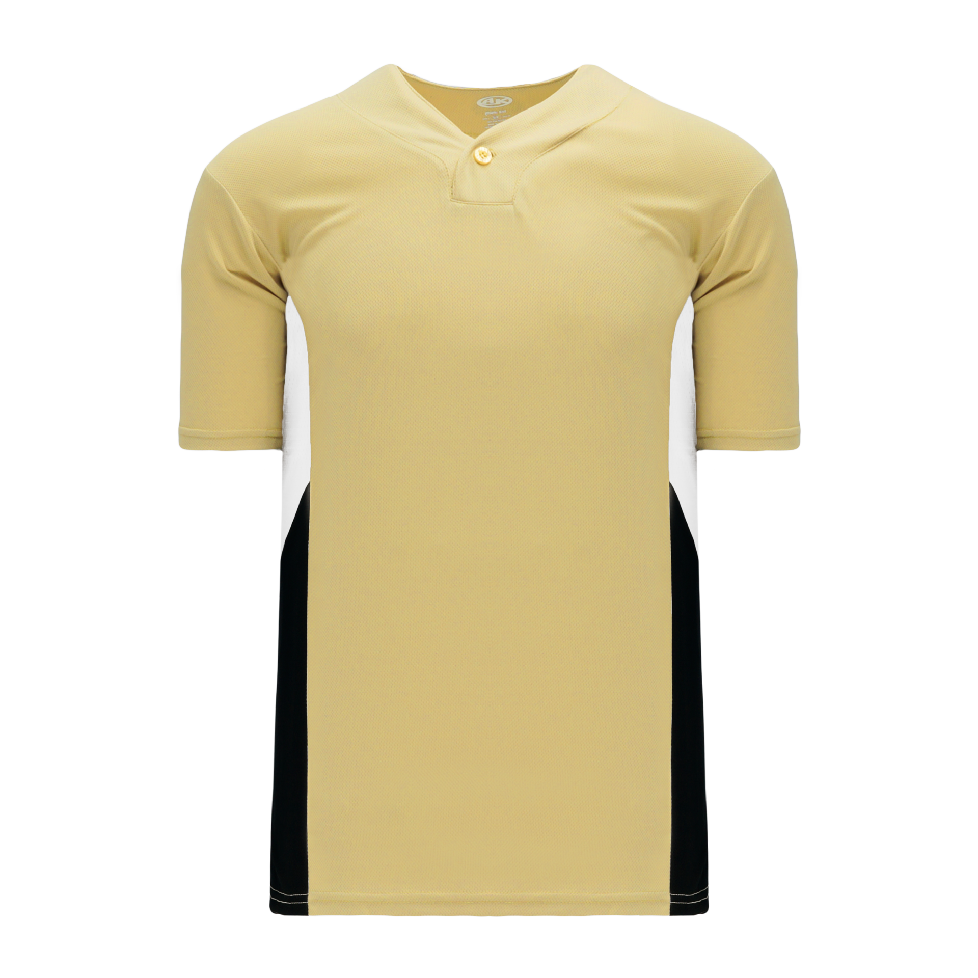 One Button Baseball Jerseys BA1763-G01 22
