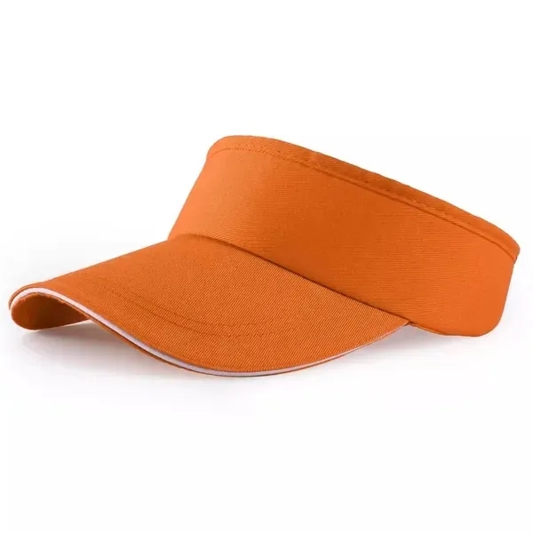 Outdoor Sports Sun Visor Hat - Lightweight Breathable 7