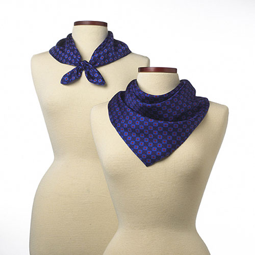 Vintner Corporate Collection Scarf - 21"x21" 2