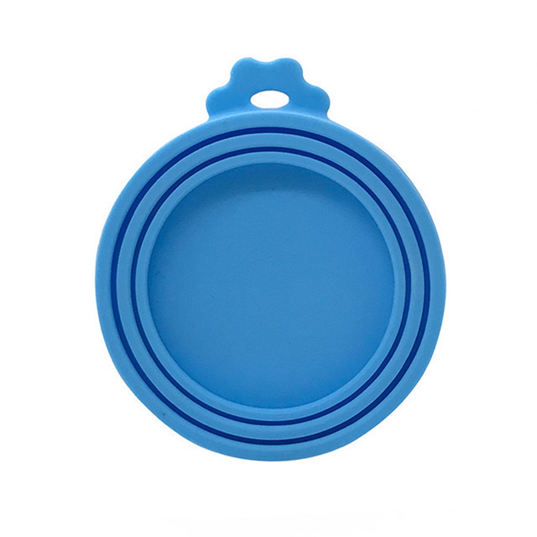 Multifunctional 3 in 1 Pet Canned Snack Food Sealing Lid 3