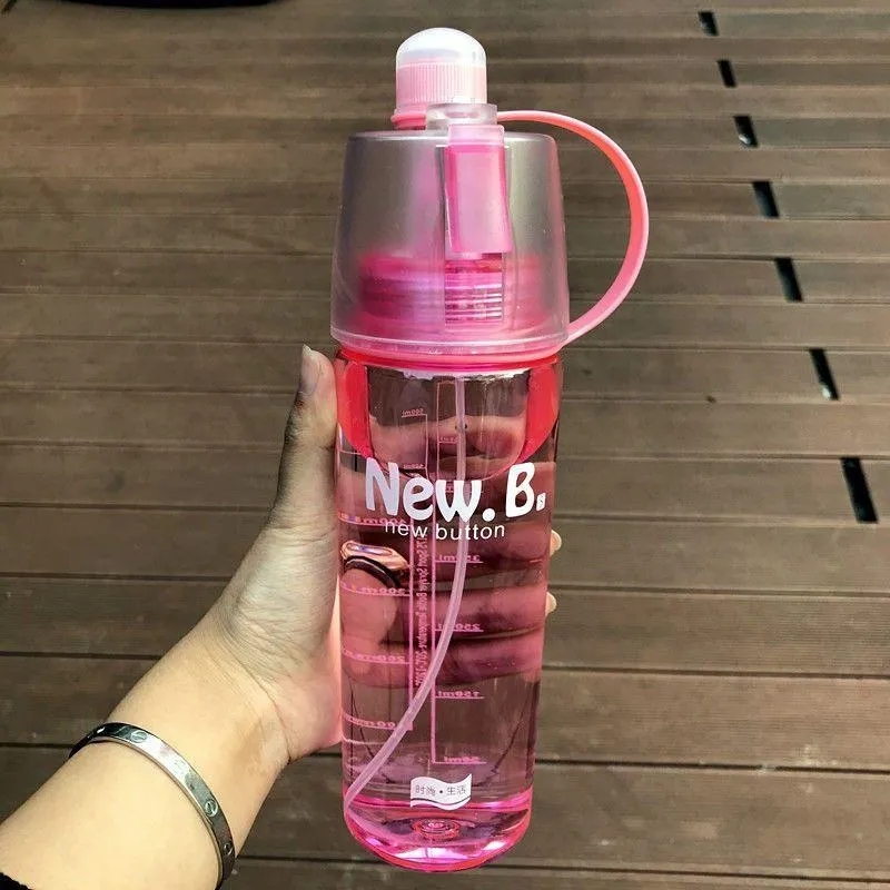 20oz. Mist & Sip Squeeze Bottle 2