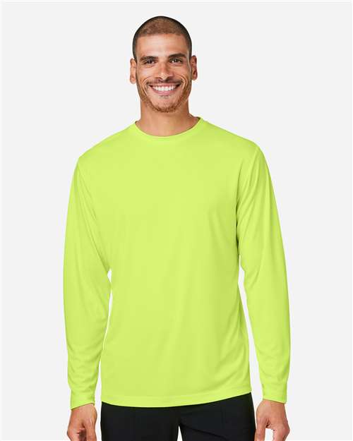 Unisex Capital Long Sleeve Performance T-Shirt - CE10L 38