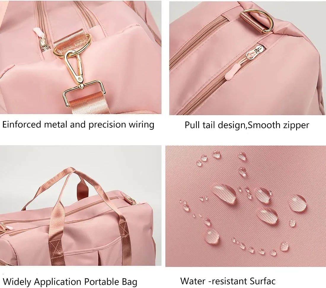 Fashion Fitness Travel Bag 2
