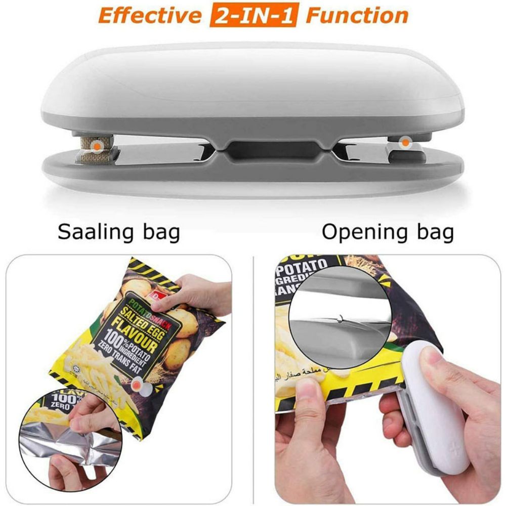 Mini Portable Bag Sealer 1