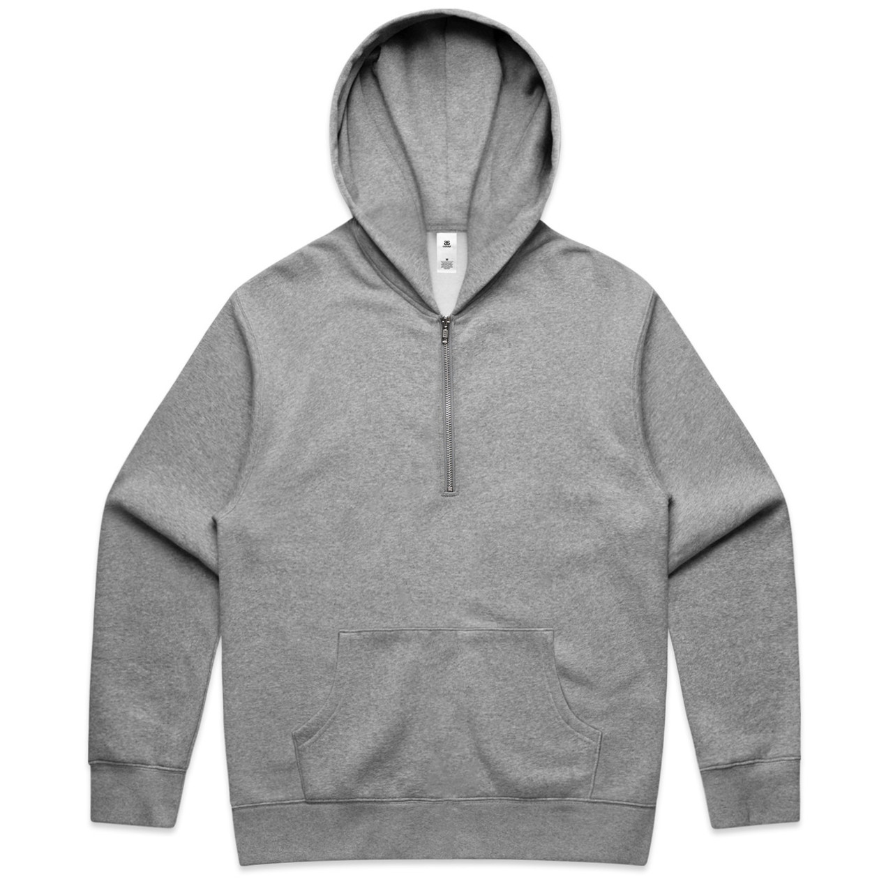 Relax Half Zip Hood | 5164, custom hoodie or sweatshirt with logo imprint 4