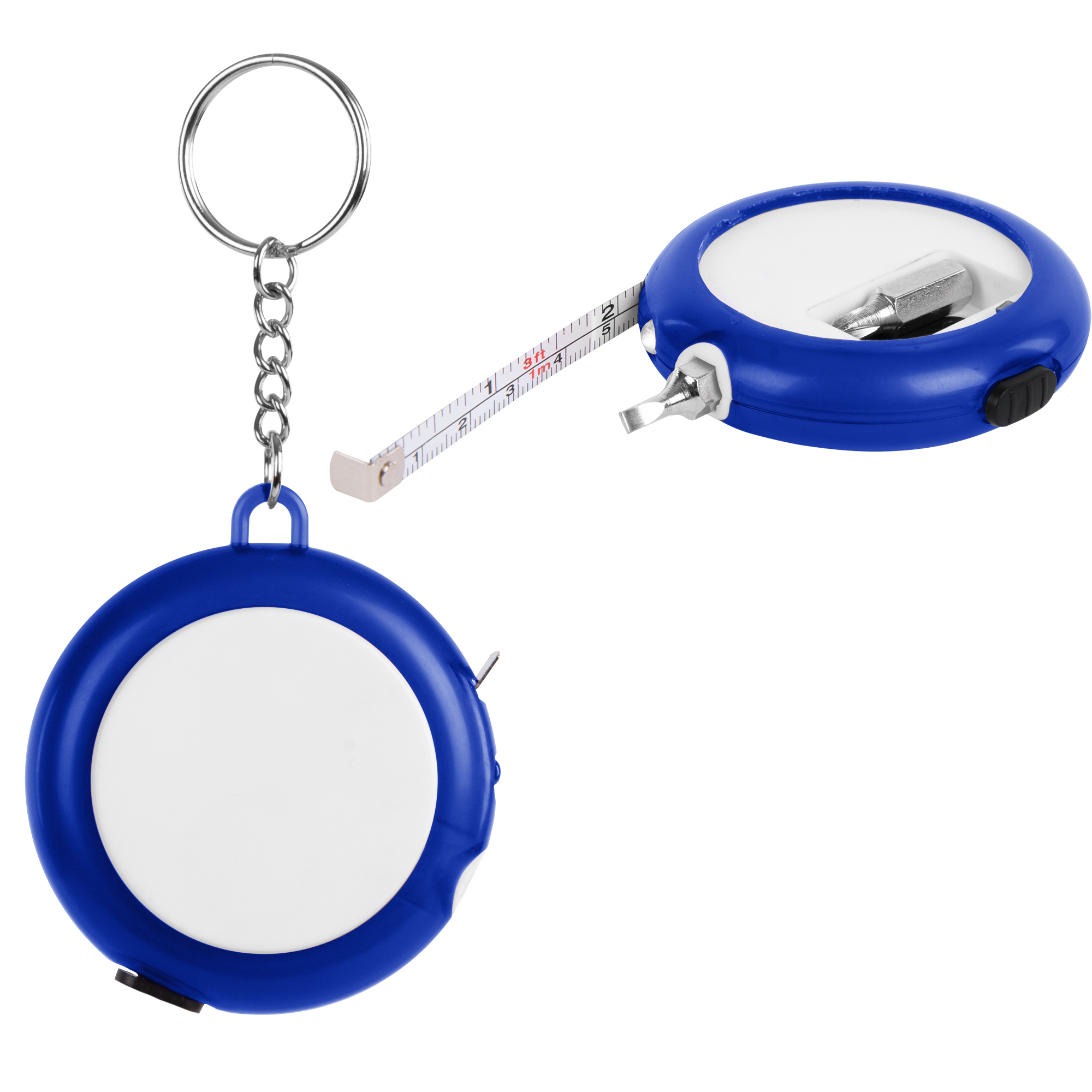 Multi-Tool Tape Measure With Light 2