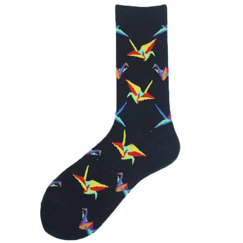 Moisture Control Crew Socks 5
