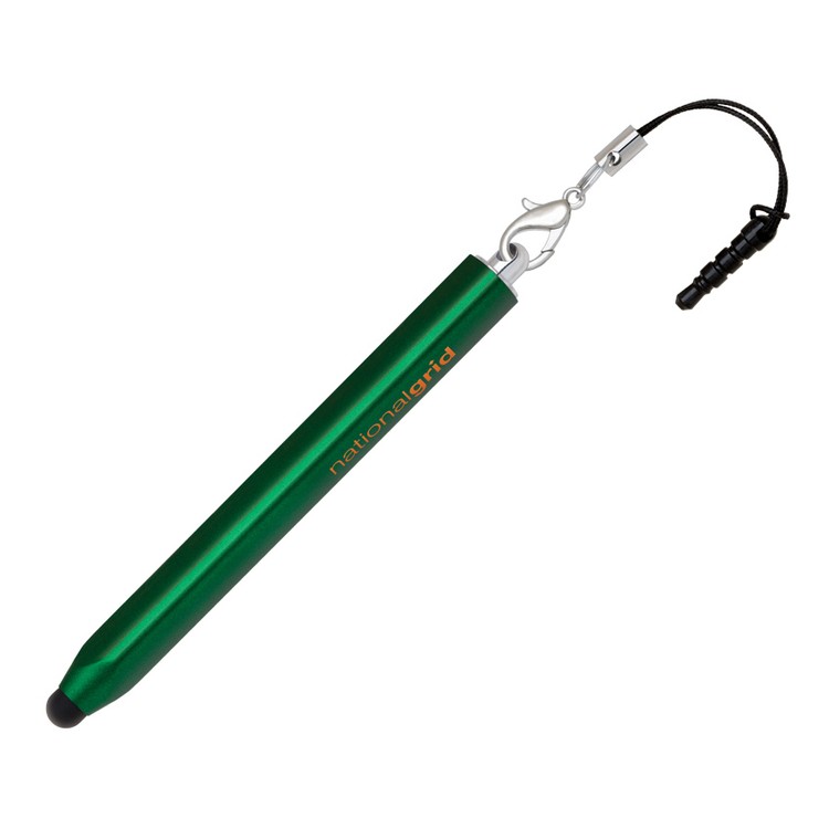Log Stylus Tool with Pen and Earphone Jack Adapter 8
