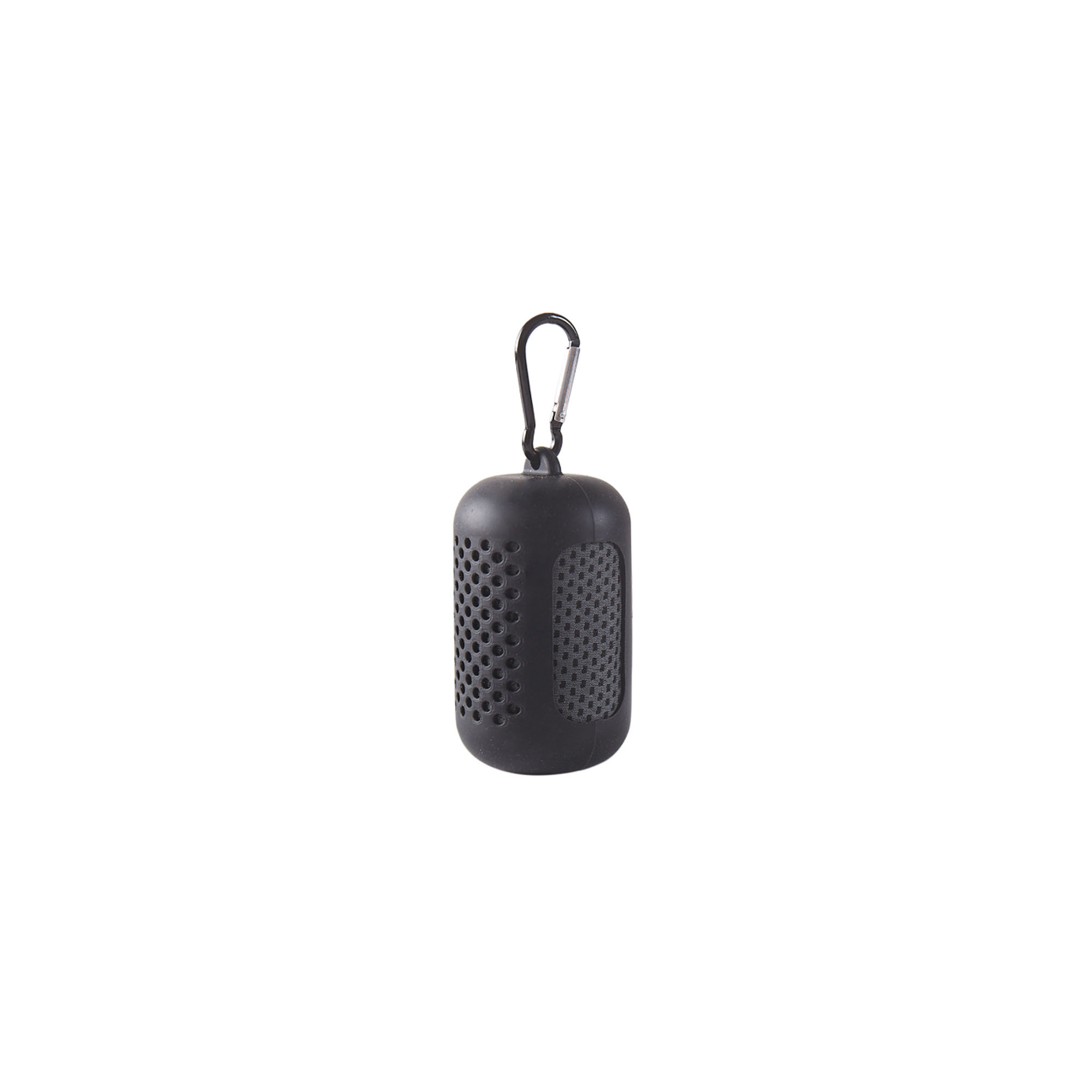 Quick Dry Polyester Towel With Carabiner Clip 3