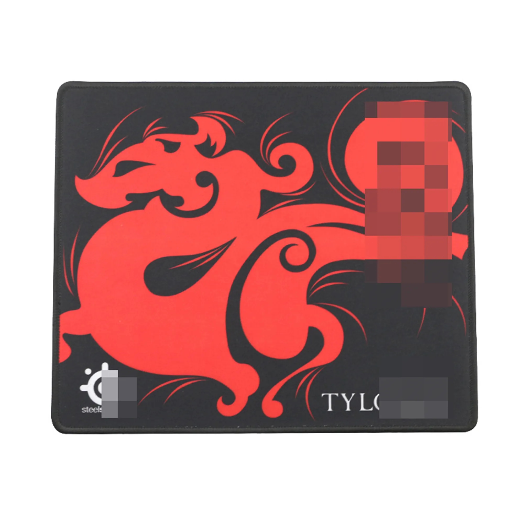 Custom-Size Logo Mouse Pad 3
