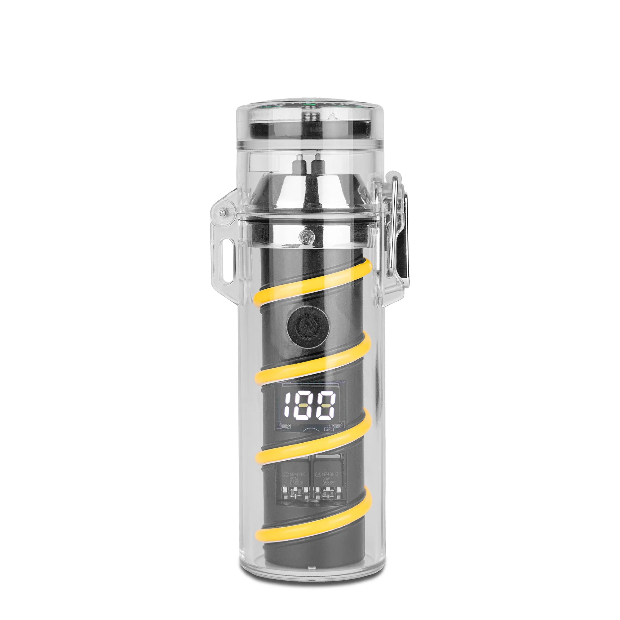 Pathfinder Flashlight & Plasma Lighter 2