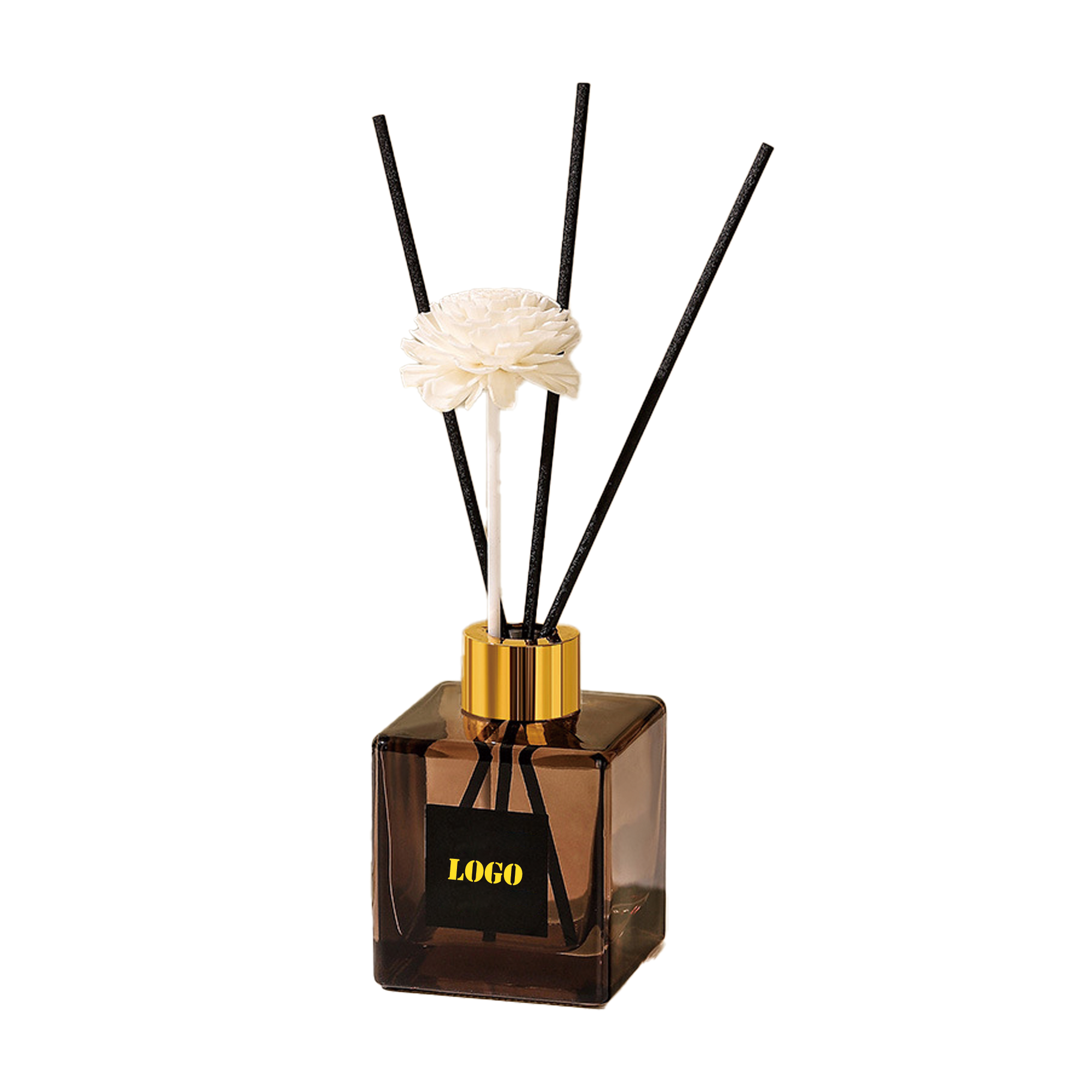 Rattan Deodorizing Aromatherapy Bottle Set 1