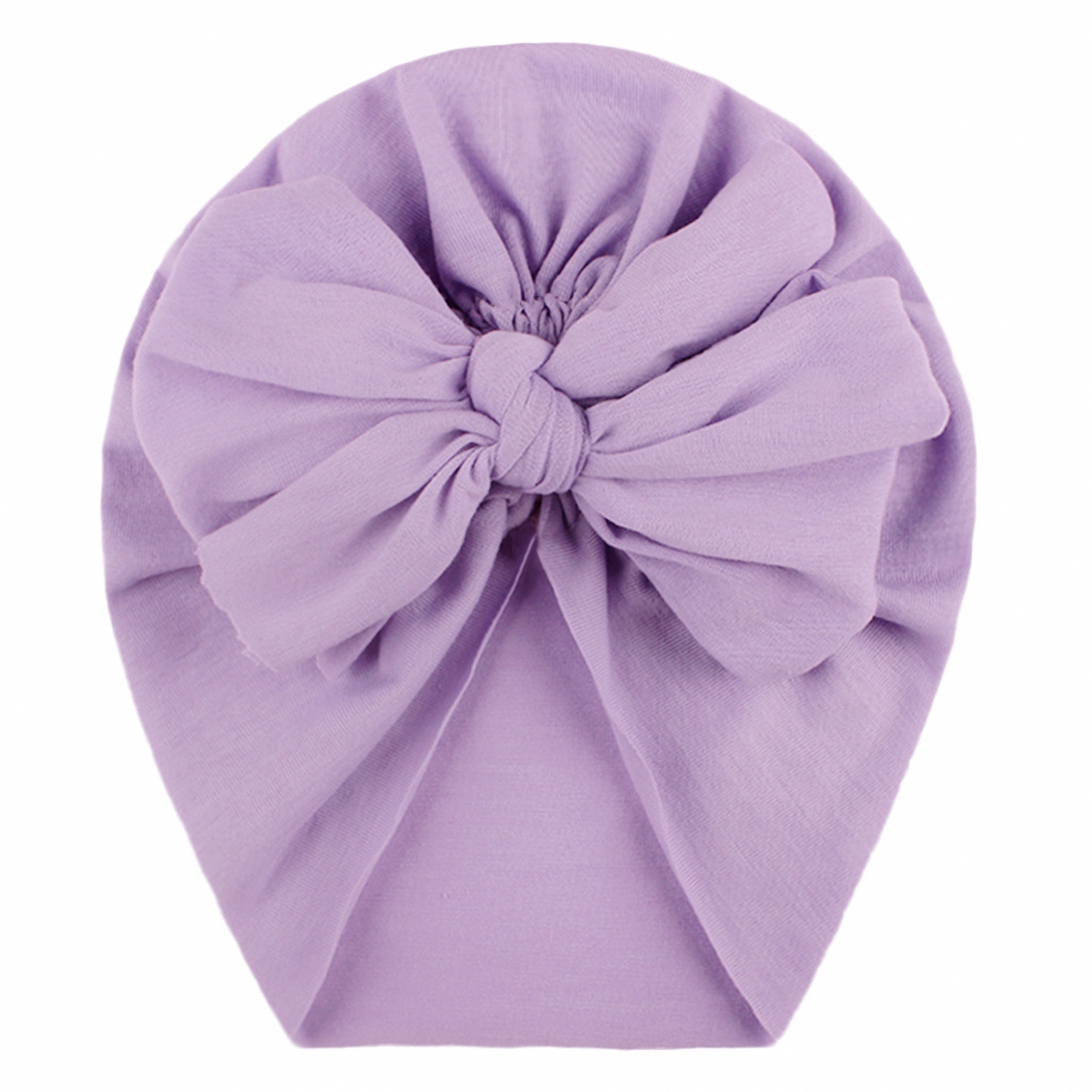 Infant Knotted Beanie Hat 3
