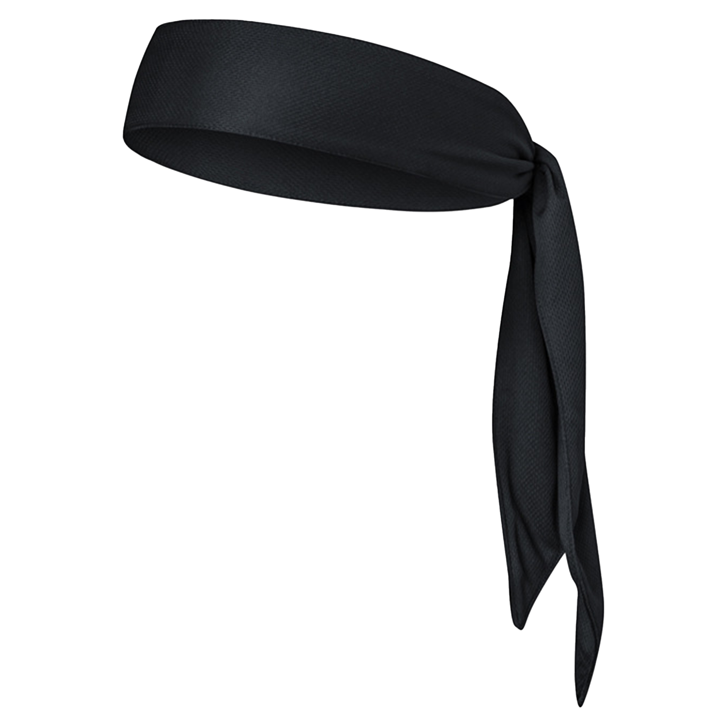 Polyester Solid Color Sports Sweatshirt Headband 7