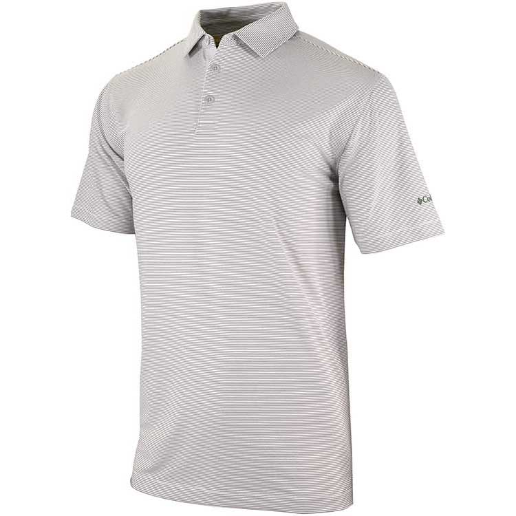 Columbia Omni-Wick Tucker Falls Polo 7
