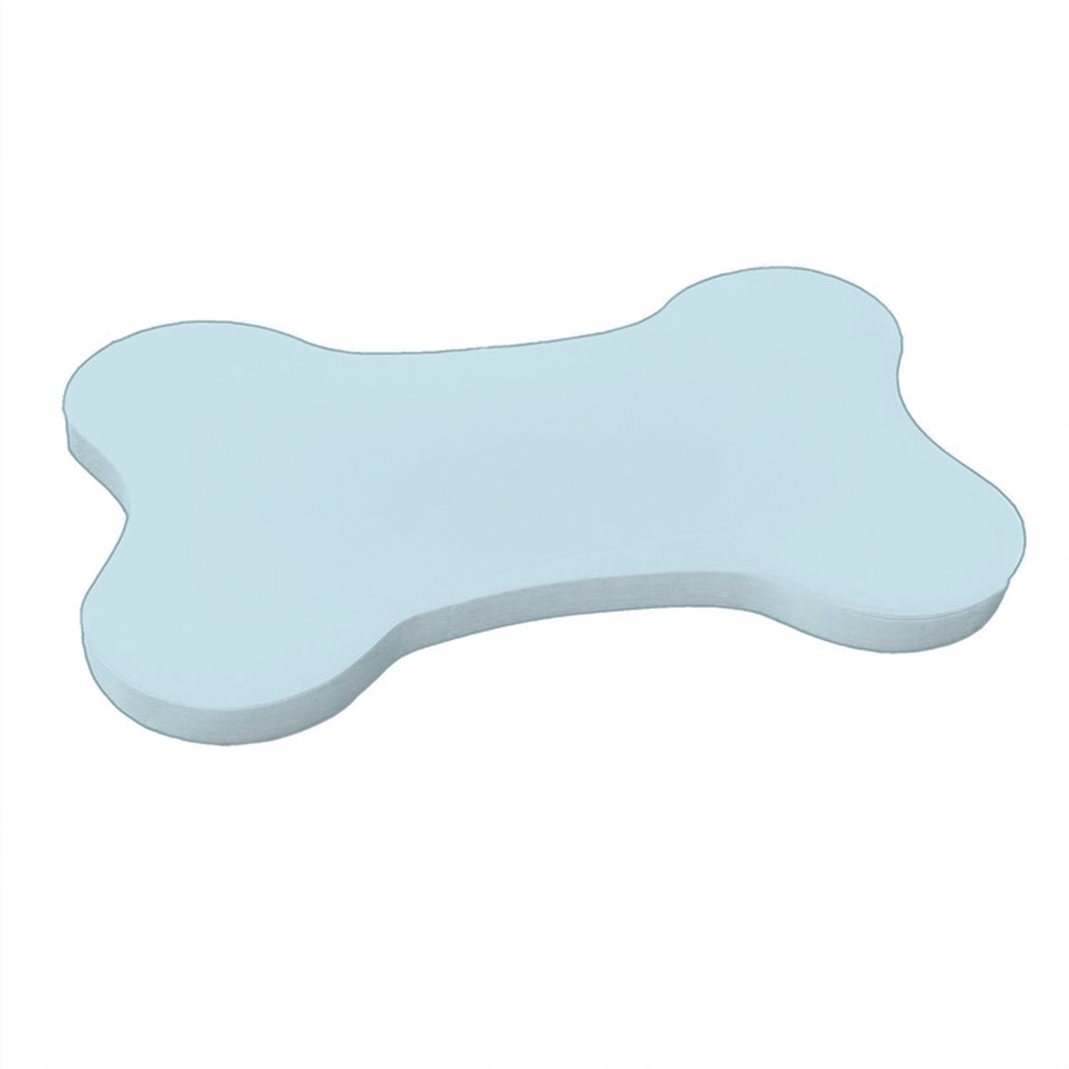 Bone Shaped Post-It® Notes - 50 Sheets 8