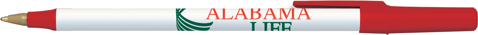 BIC® Ecolutions® Round Stic® Pen