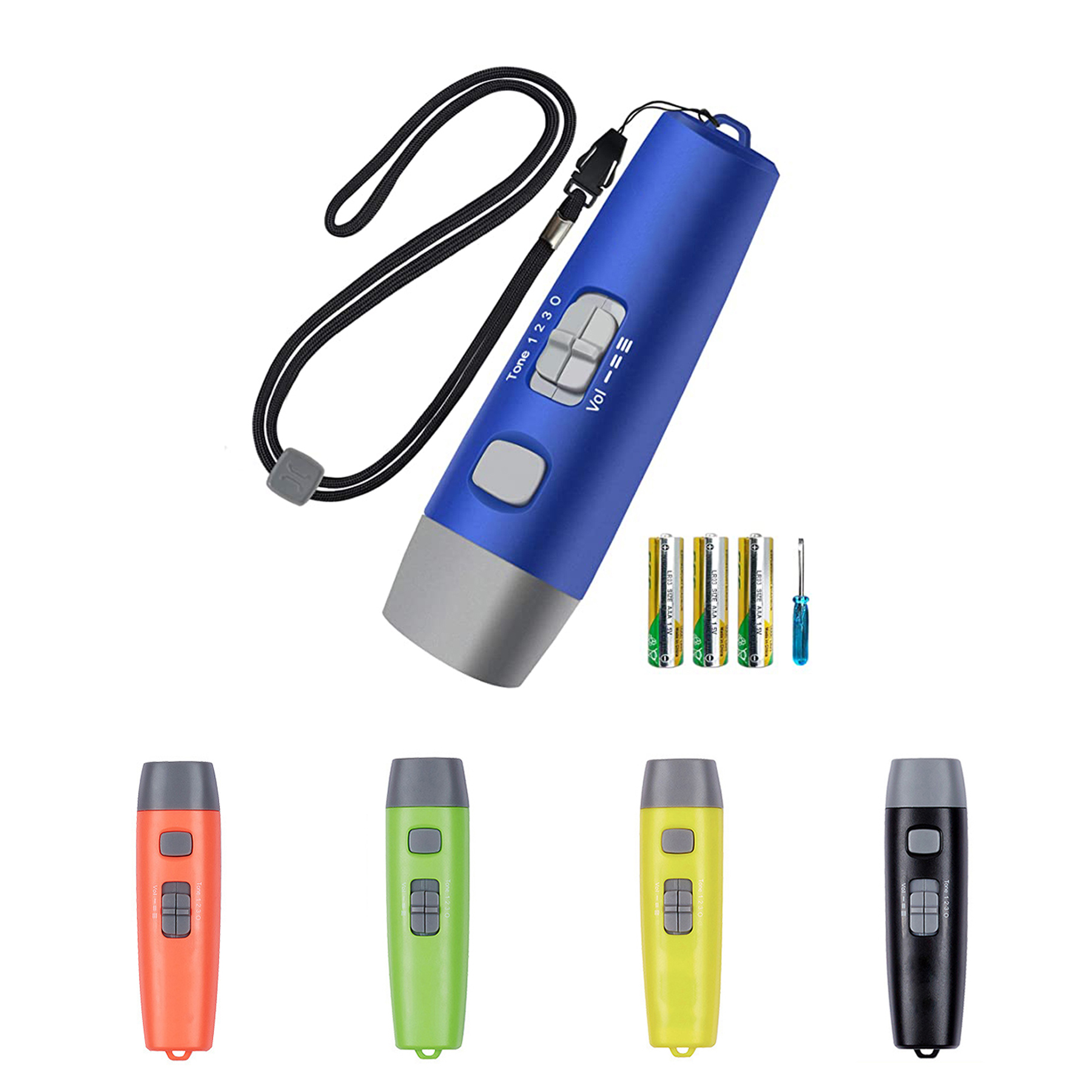 Digital Whistle 3