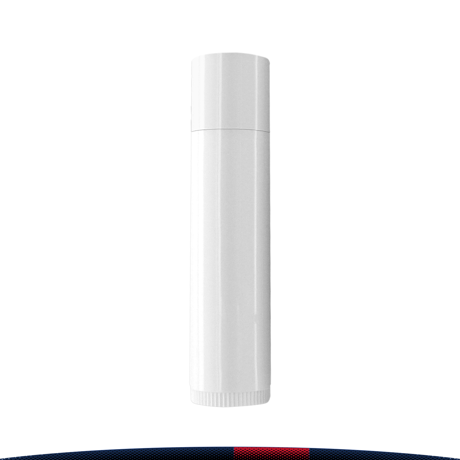 Lipely SPF 15 White Tube Lip Balm 2