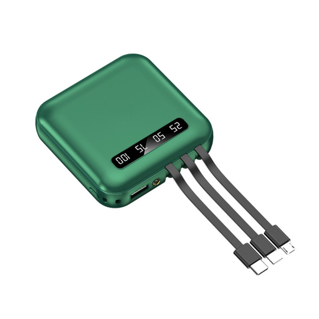 20000mAh Power Bank 5