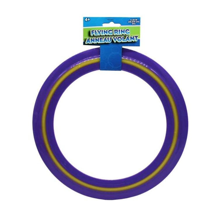 Flying Ring Disk Toy 11.25" 2