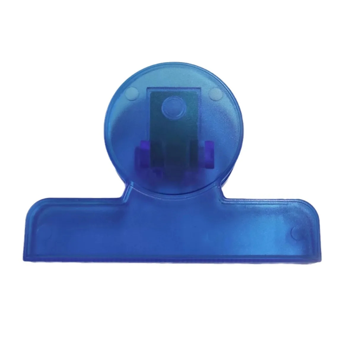 Round Head Plastic Sealing Clip 4