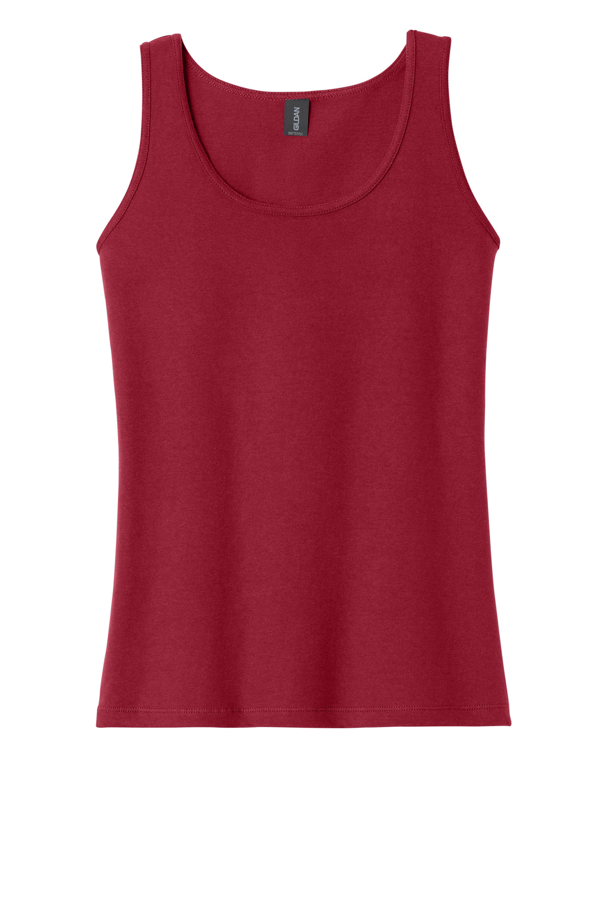 Gildan Softstyle Junior Fit Tank Top. 64200L 57