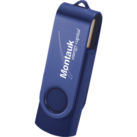 Rotate 2Tone Flash Drive 4GB 74