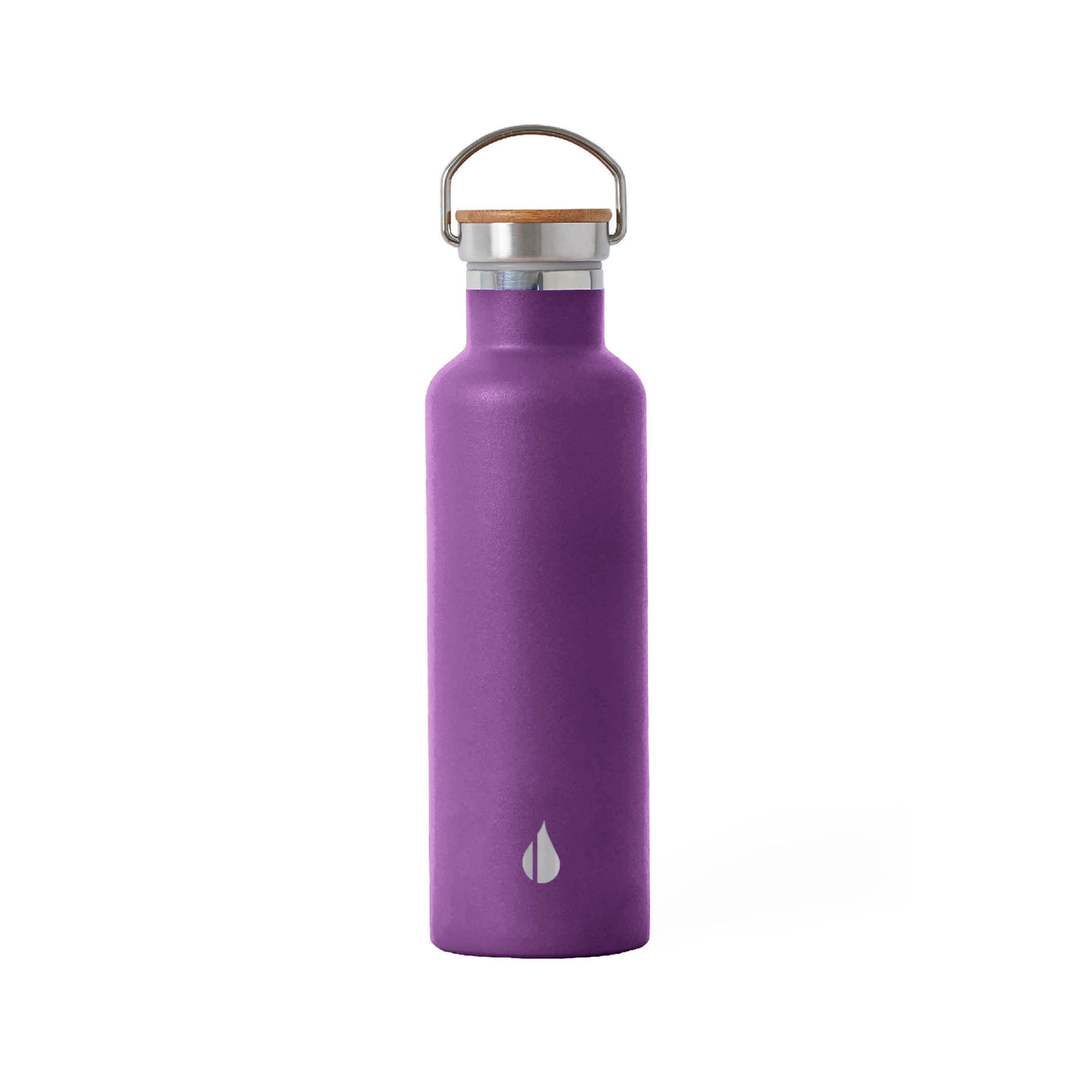 Elemental® Classic 25oz Stainless Steel Water Bottle - Vacuum Double Walled Insulated - Leak Free 18
