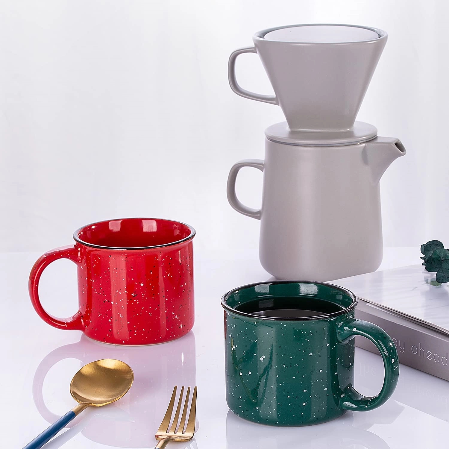 14 oz. Camper Collection Mug 3