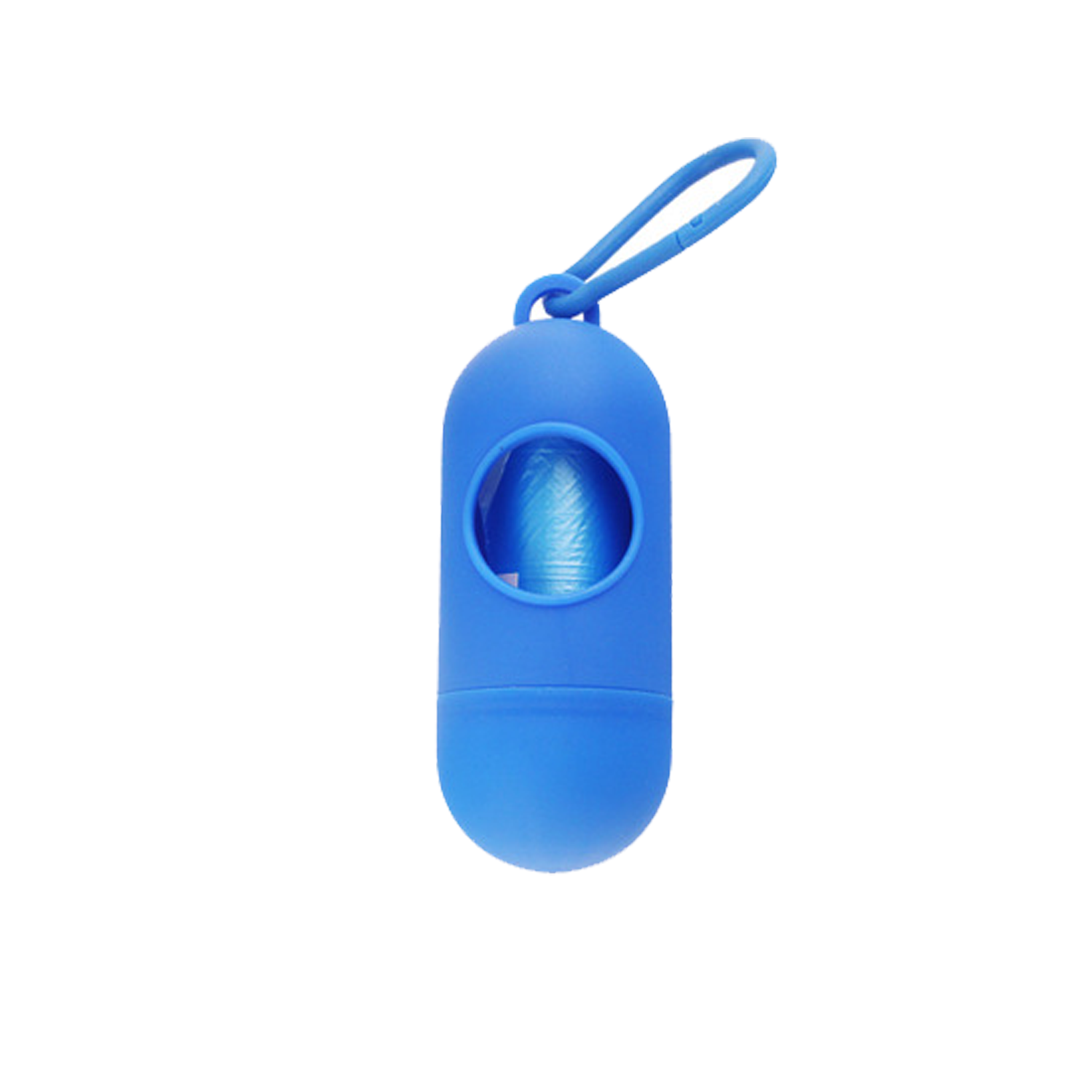Dog Pet Waste Poop Bags Dispenser 6