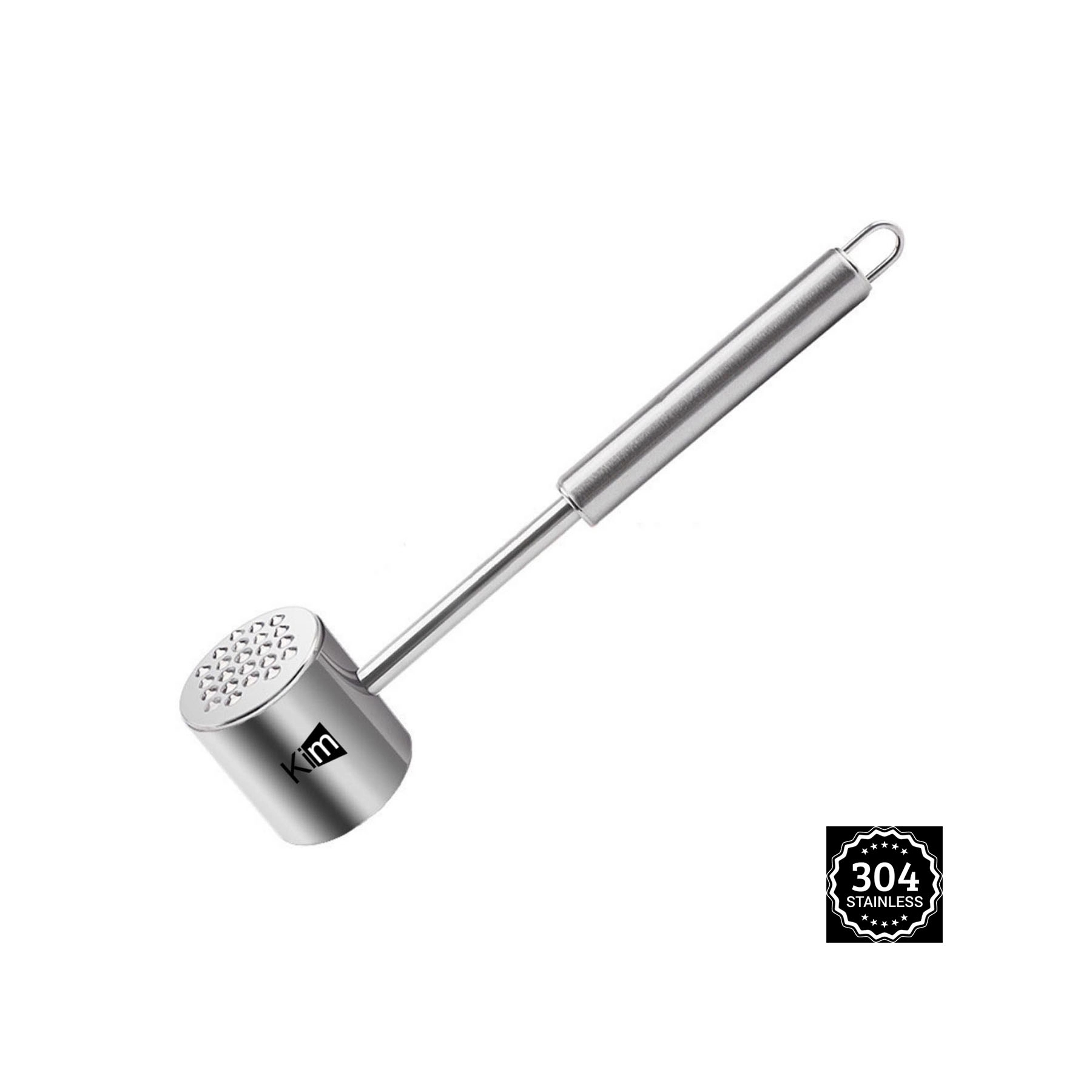 Steak And Minced Meat Hammer, custom kitchen gadget with logo imprint 1