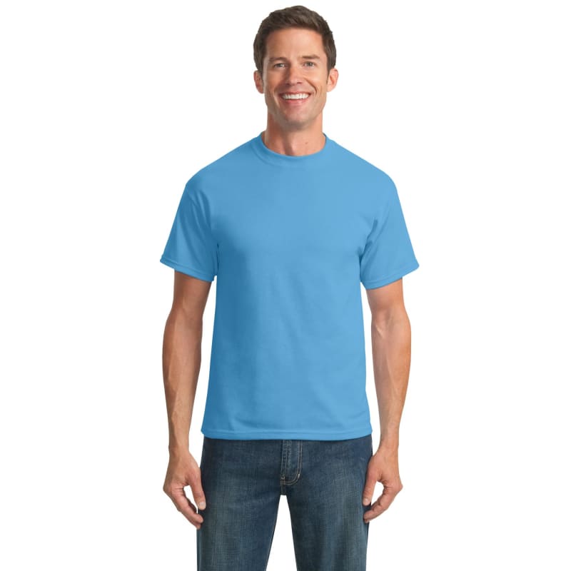 Port & Company Tall Core Blend Tee. 34