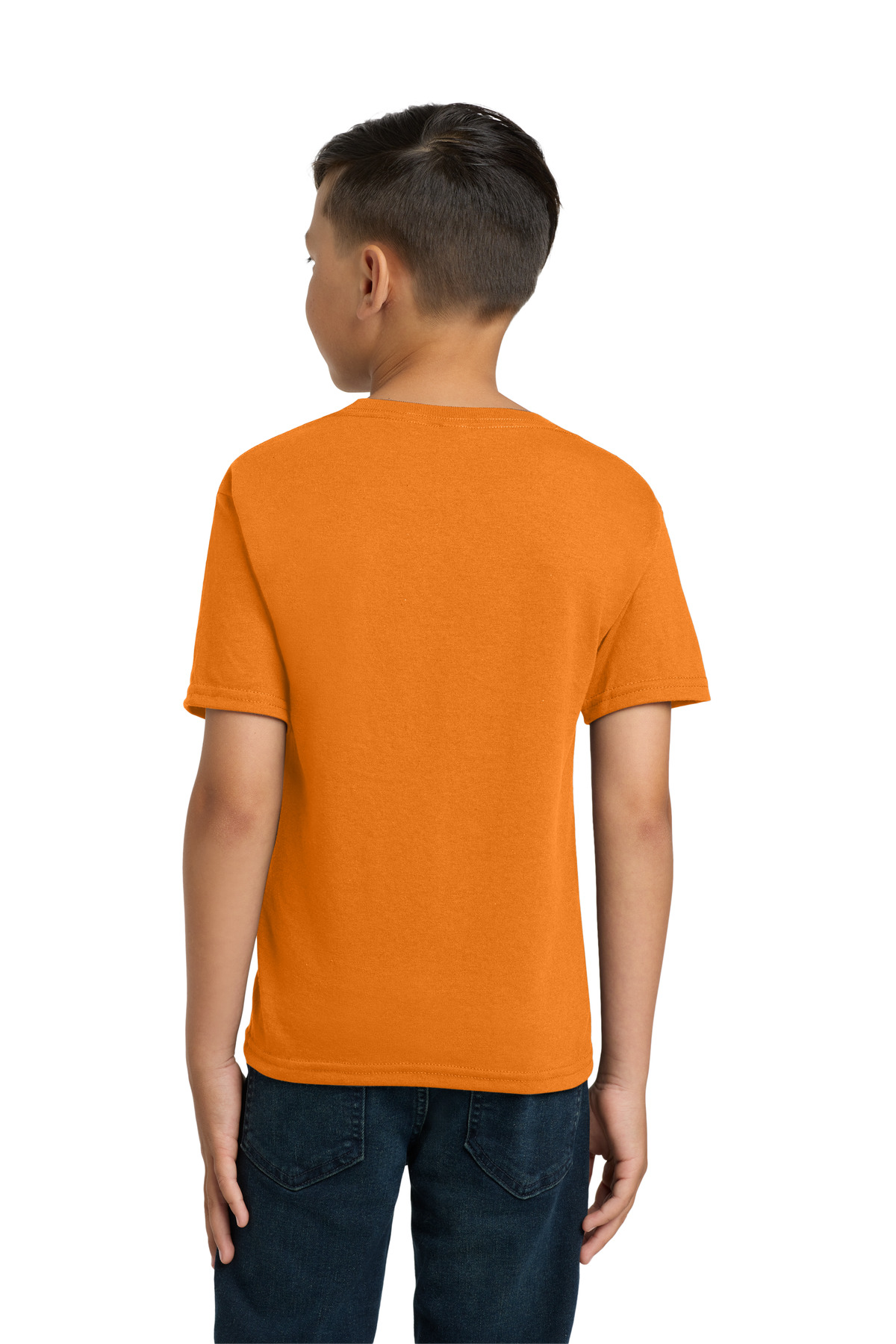 Jerzees - Youth Dri-Power 50/50 Cotton/Poly T-Shirt. 29B 102