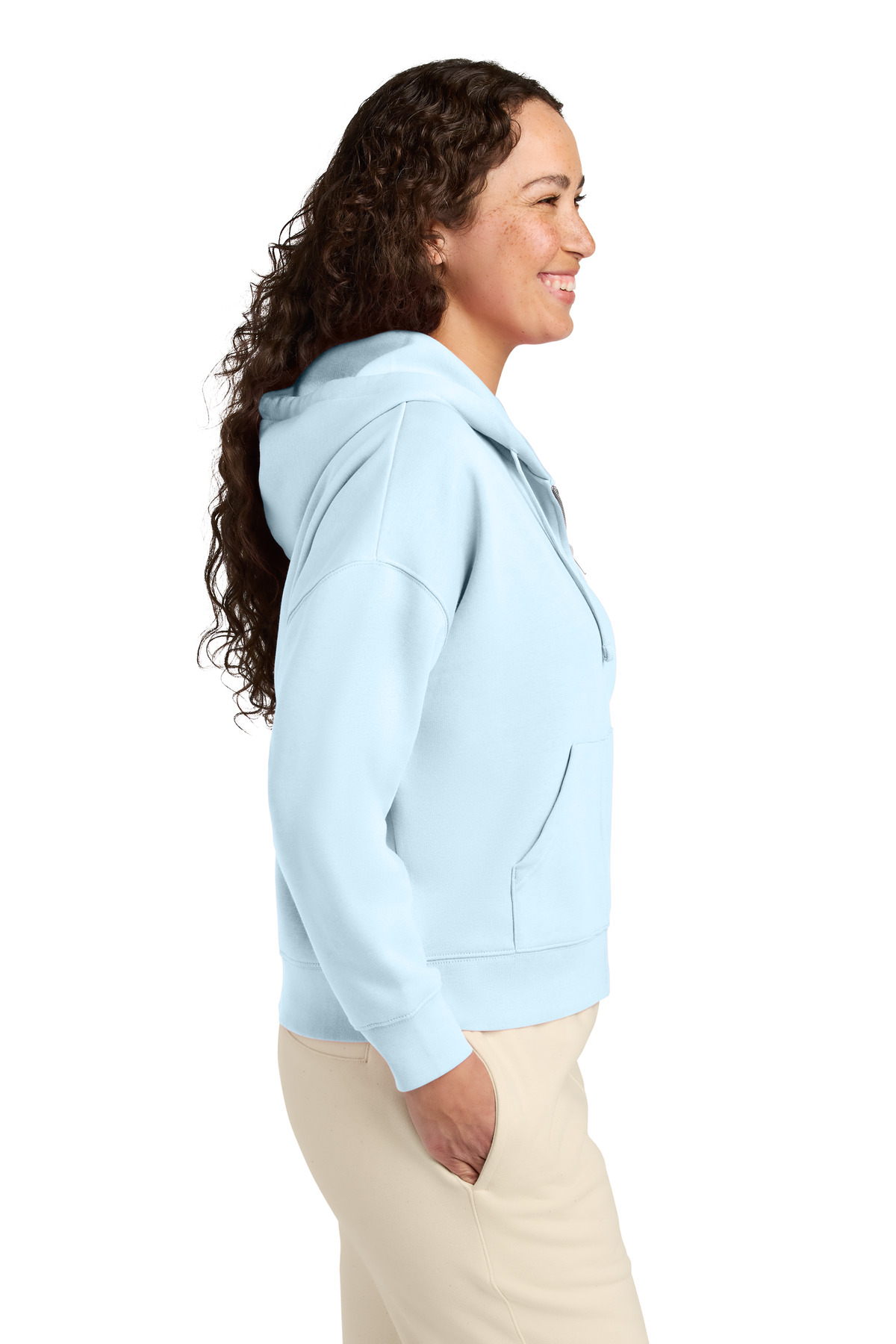 Stanley/Stella Women's Stella Ida Full-Zip Hooded Sweatshirt SXW037 28