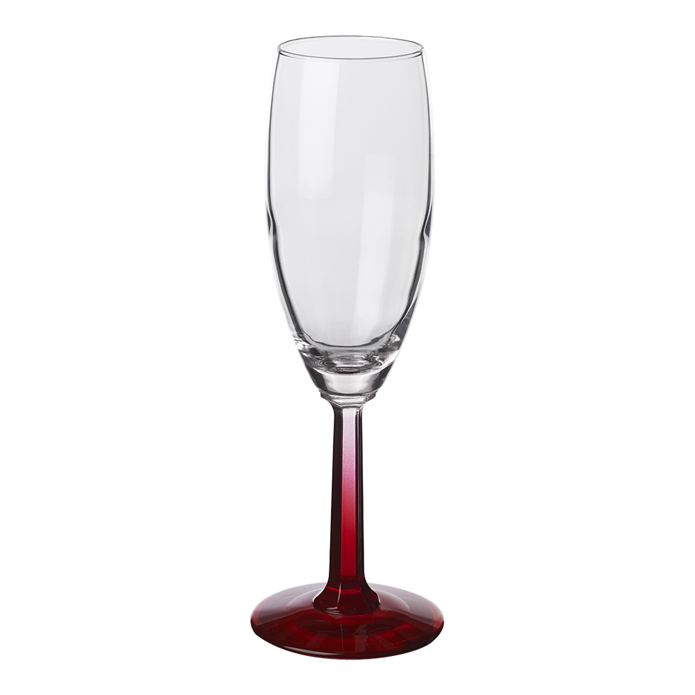 6 oz. Libbey Champagne Flutes 10