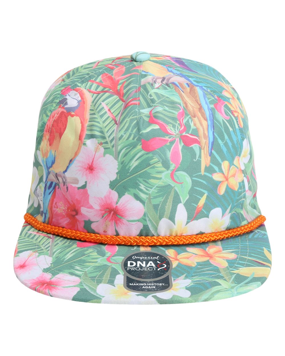 The Aloha Rope Cap - DNA010 9