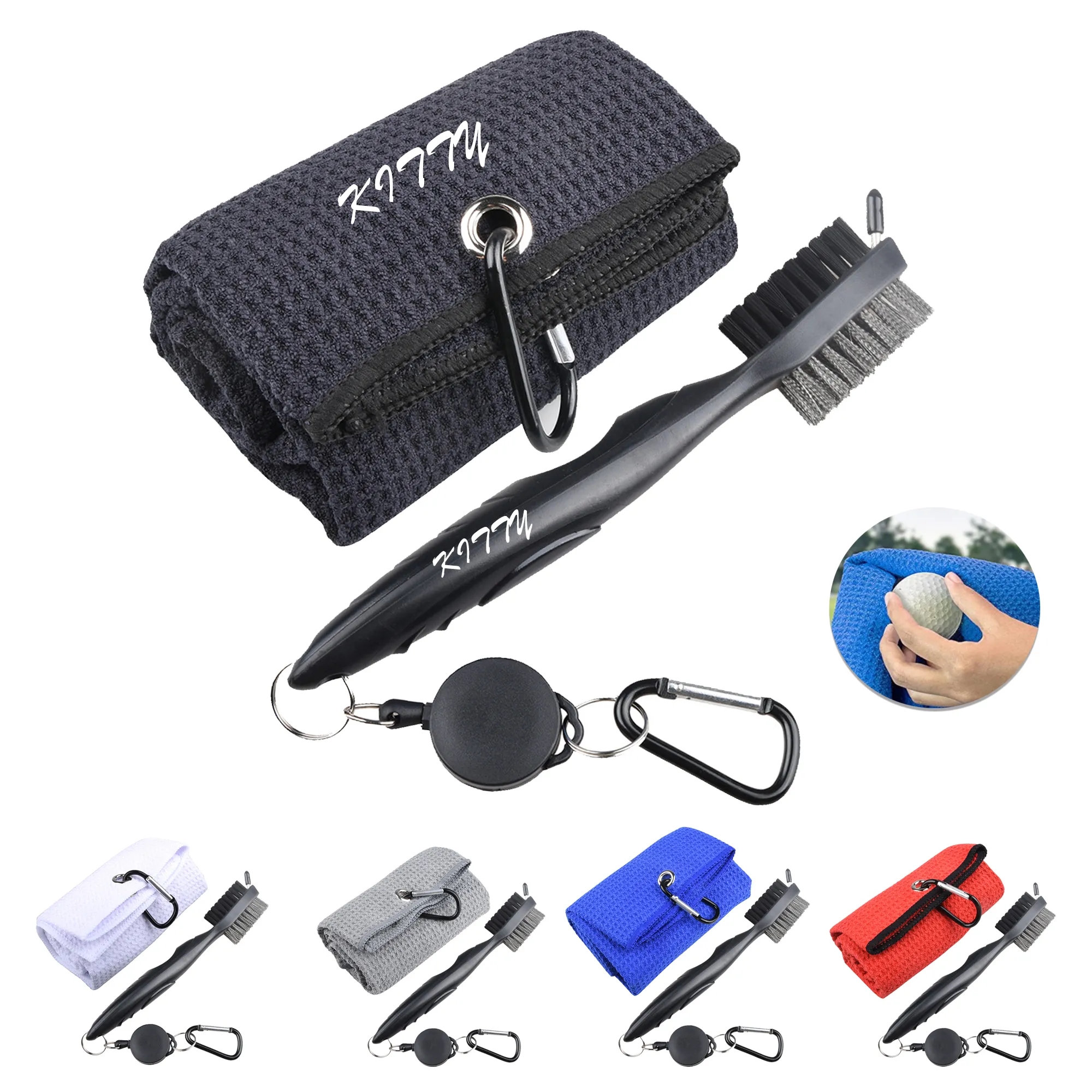 Essential Golf Combo Cleaning Kit