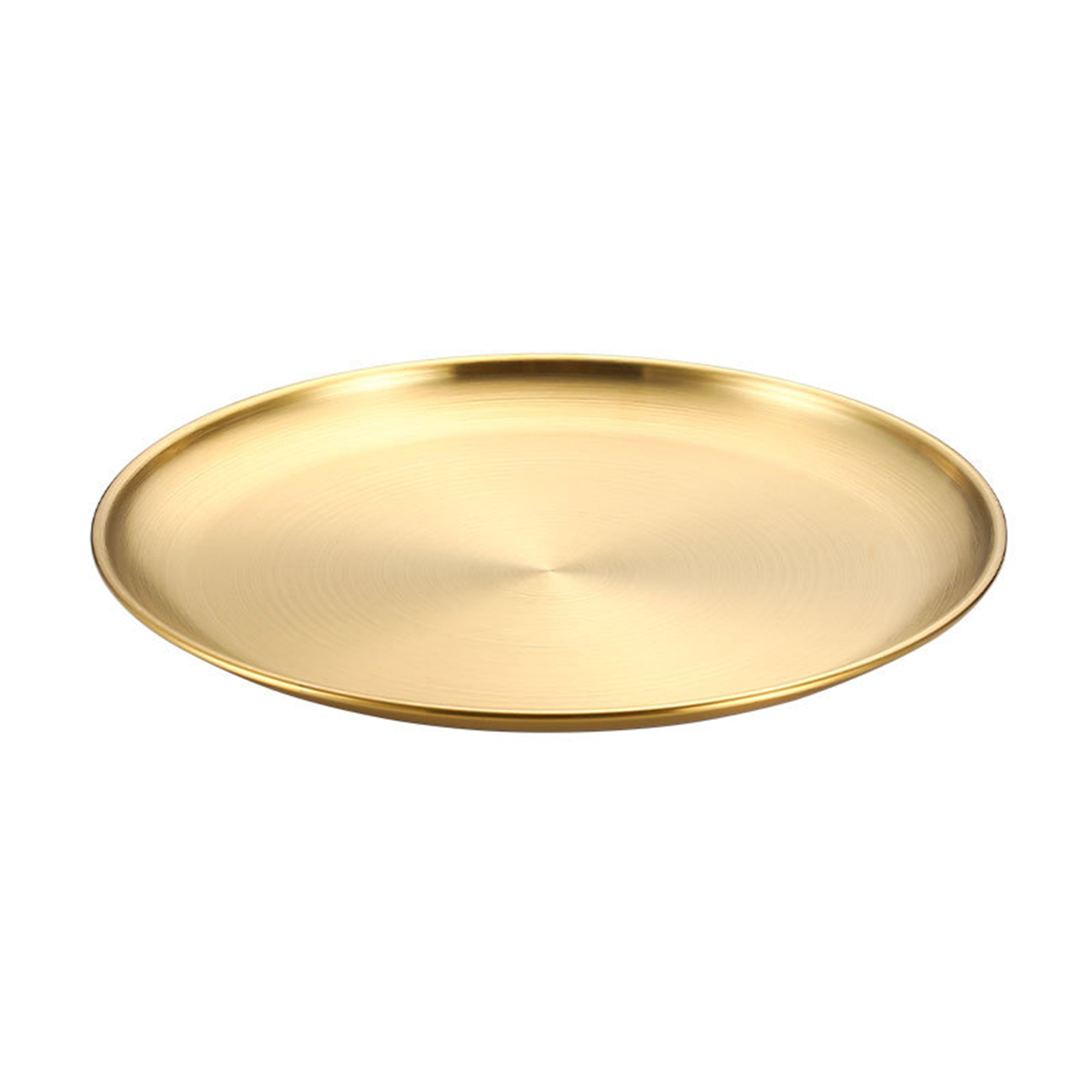 Type 304 Stainless Steel Serving Tray 7.9" Length X 0.6" Height 5